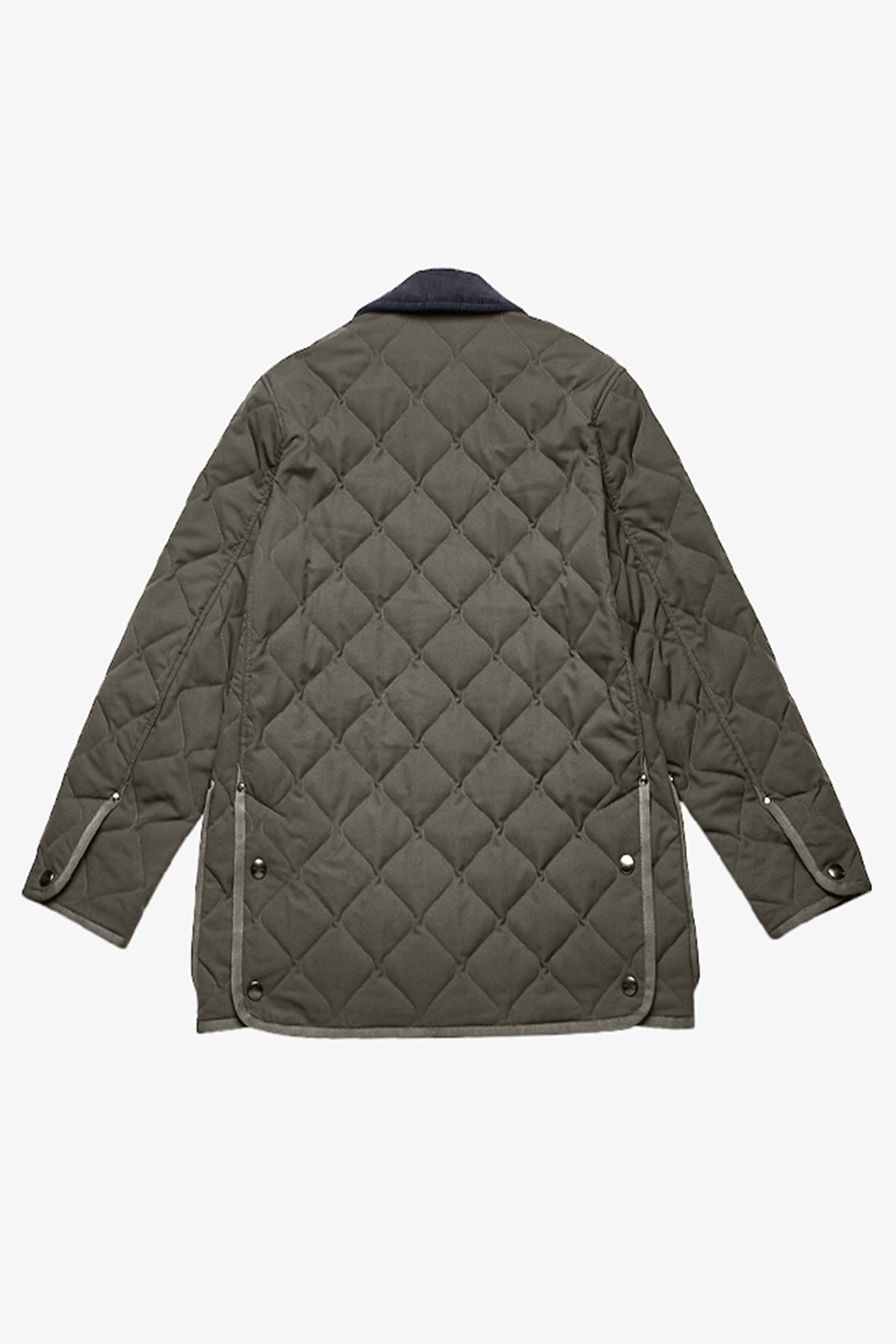 Anthony Squires Goodwin quilted jacket (Green)
