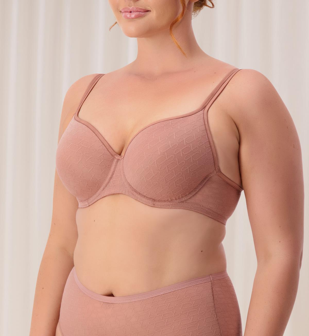 Triumph Gorgeous Signature Wired Padded (Toasted Almond)