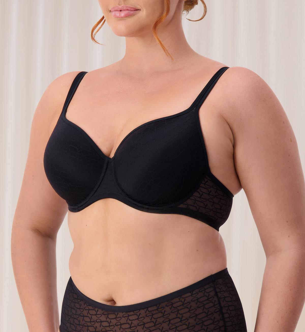 Triumph Gorgeous Signature Wired Padded (Black)