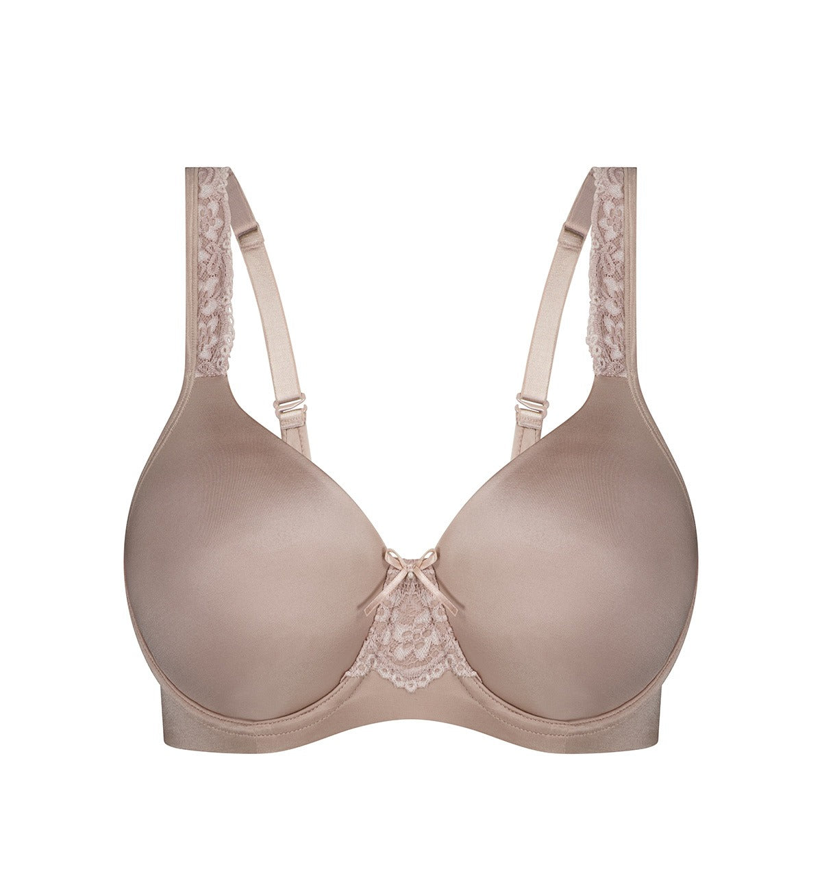 Triumph Gorgeous Silhouette T-Shirt Bra (Beige)