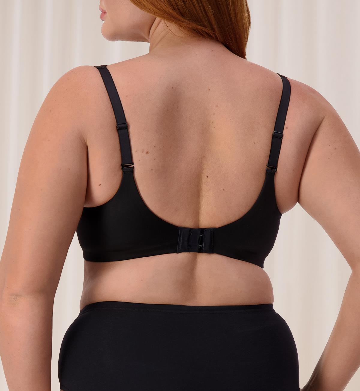 Triumph Gorgeous Silhouette T-Shirt Bra (Black)