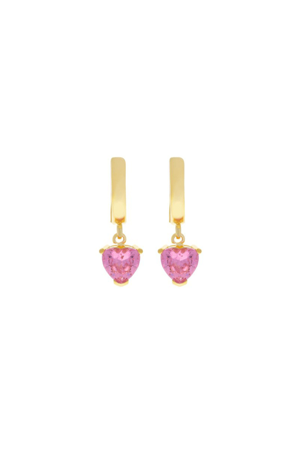 Image of Earrings. Productname: Jewel Citizen | Greta Earrings Gold in Gold colour by brand - Jewellery