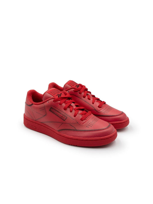 REEBOK Reebok x Maison Margiela Project 0 CC Tl Sneaker (Red)