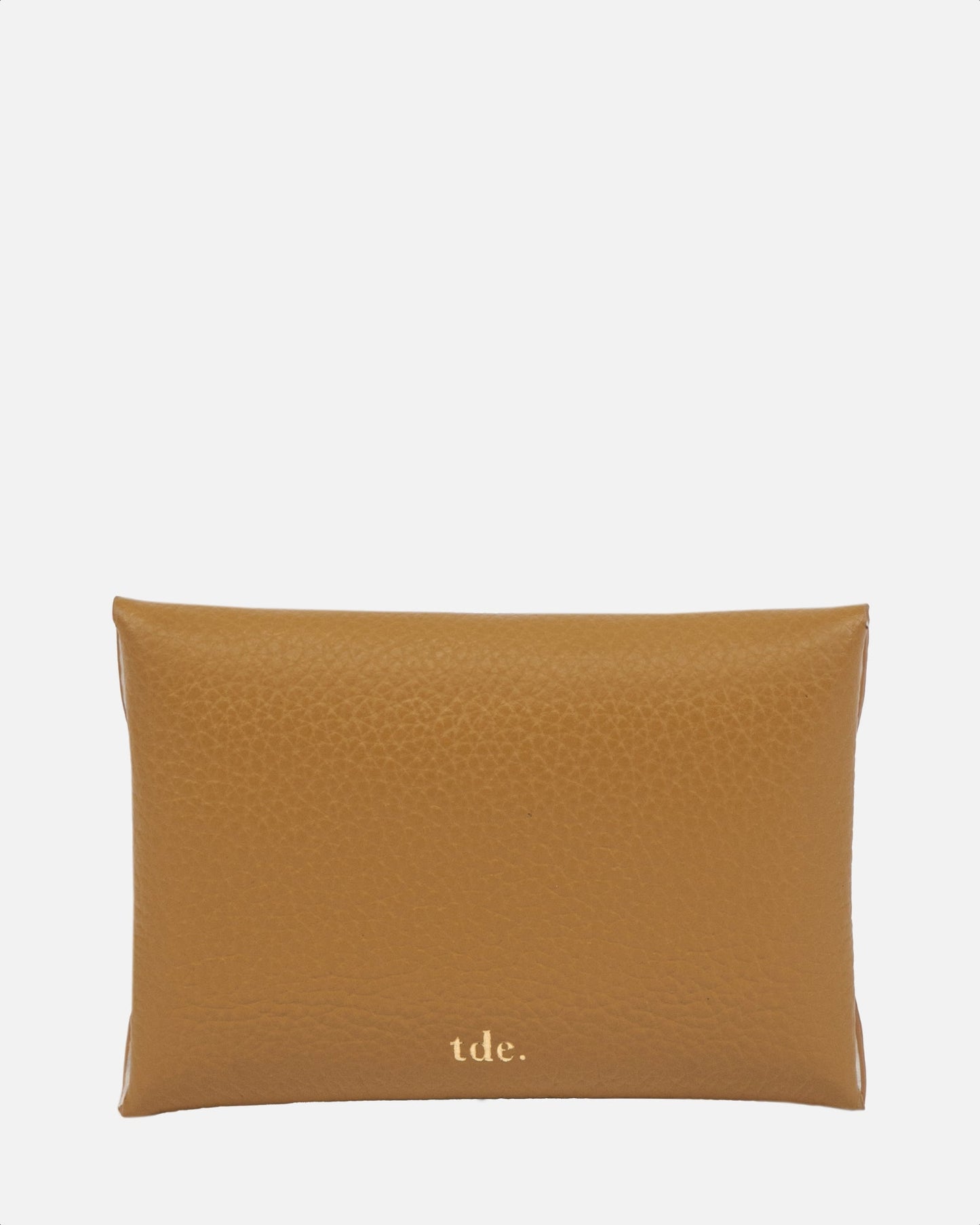 GROUP48 Harper Credit Card Pouch Desert (Red)