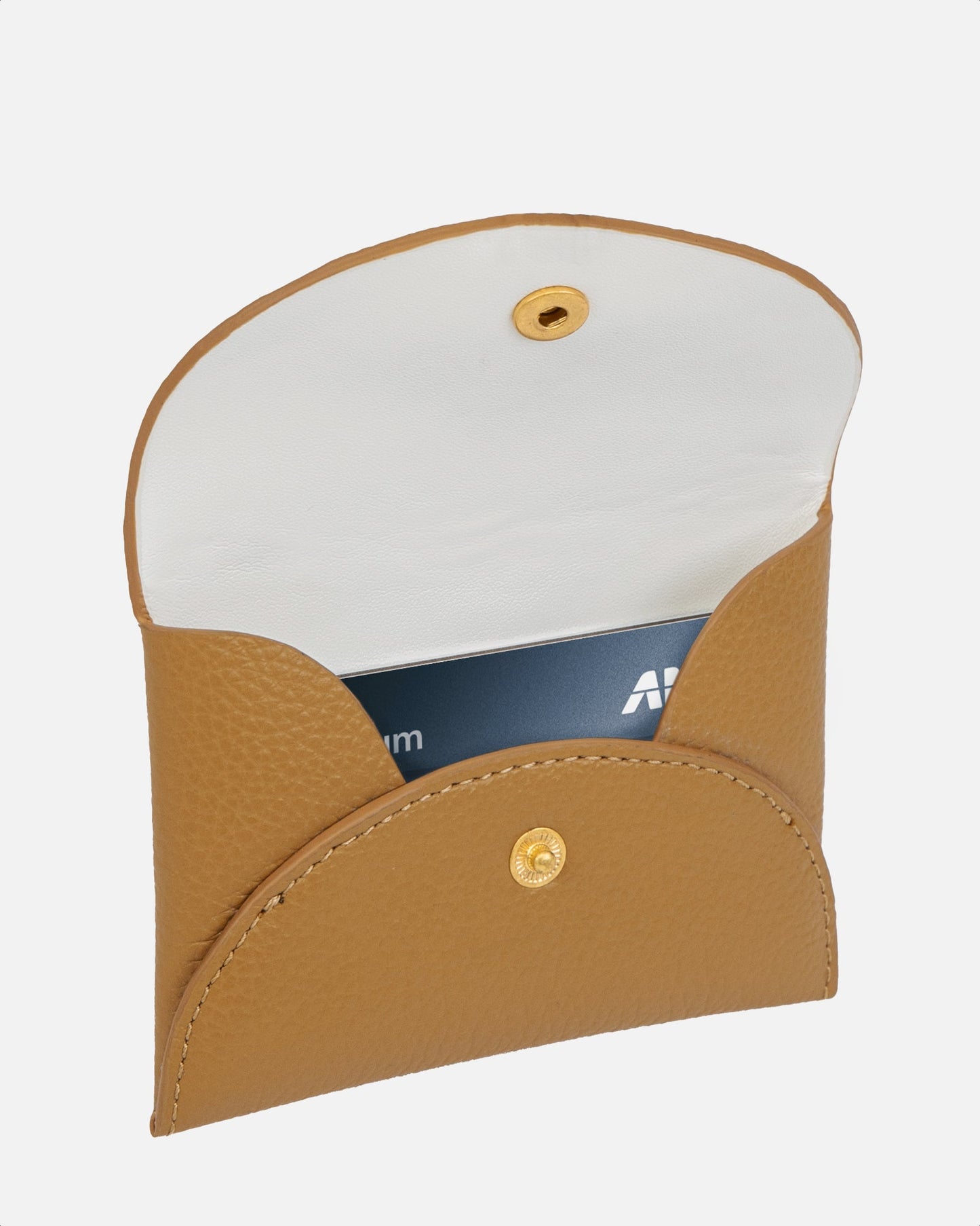 GROUP48 Harper Credit Card Pouch Desert (Red)