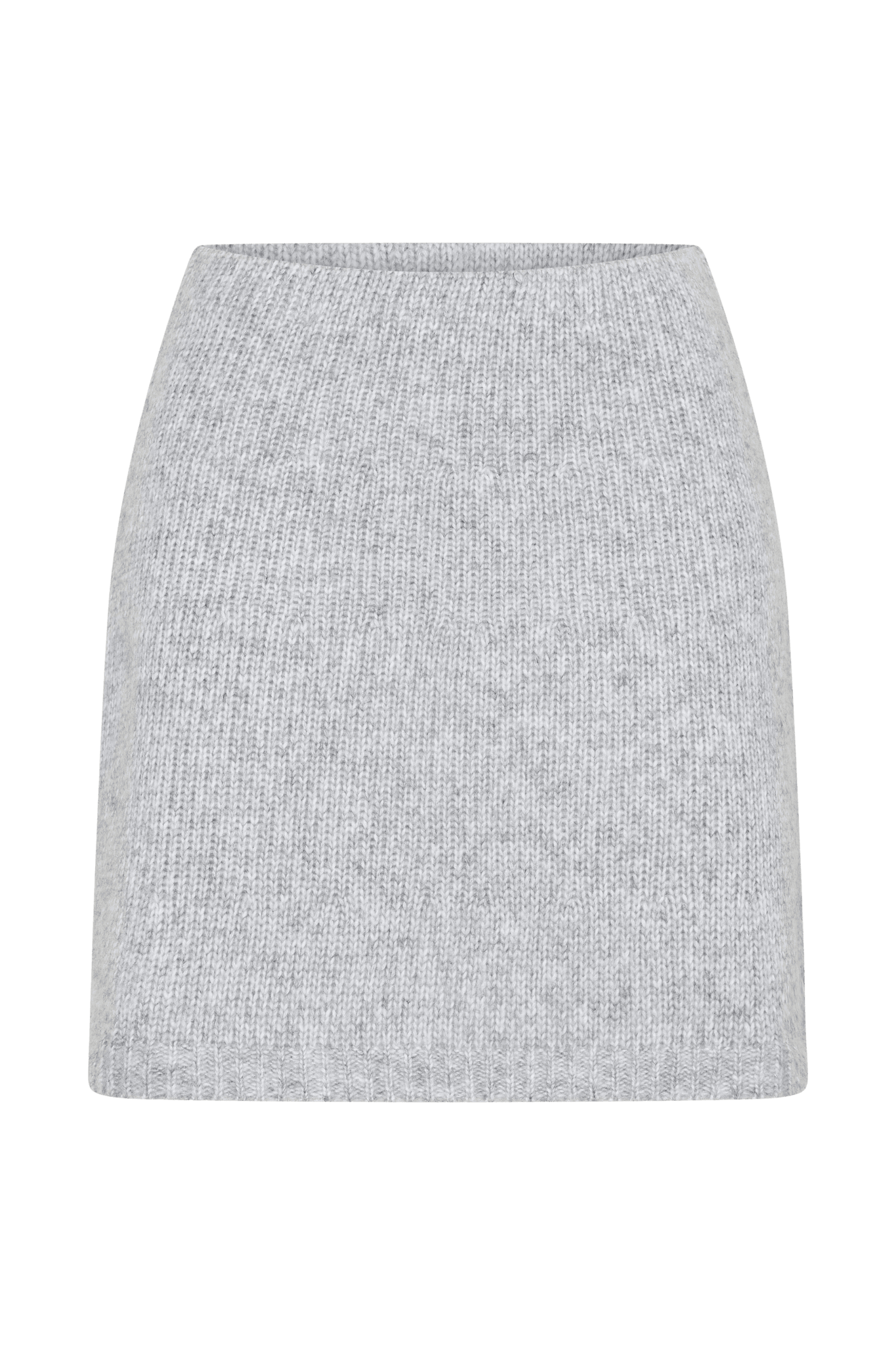 SNDYS HAZE MINI SKIRT (Stone)