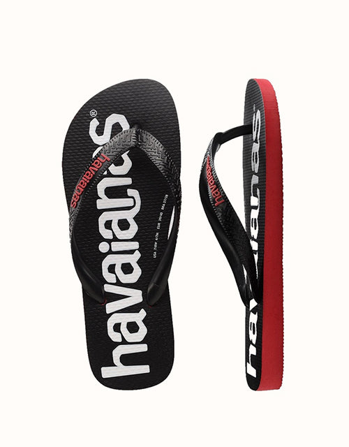 Havaianas® Top Thongs (Pantanal Green)