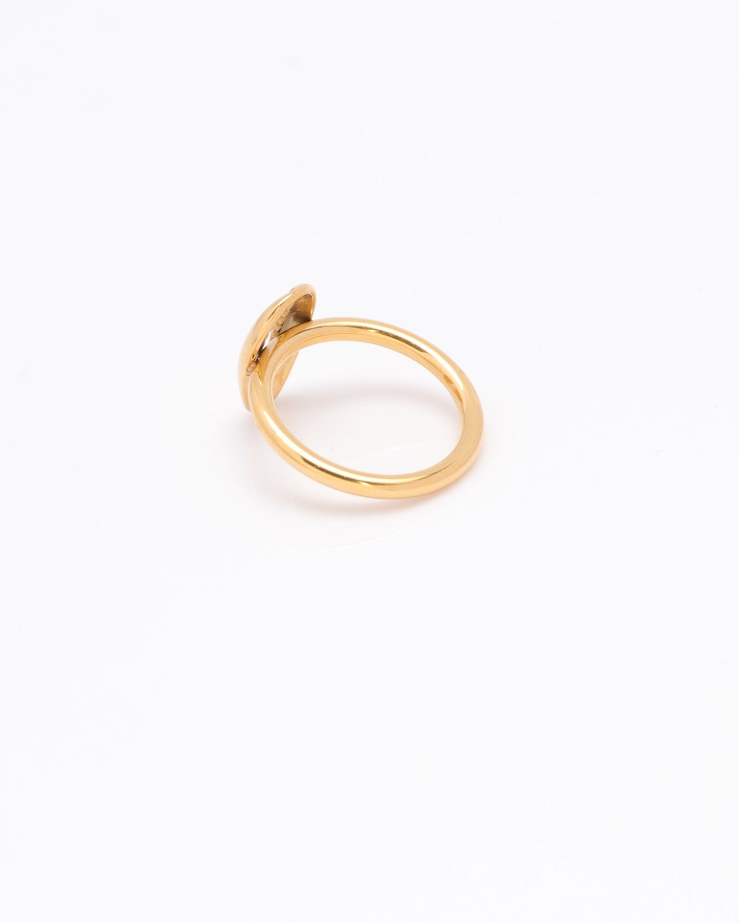 Heychic Oceanna Shell Ring (Gold)