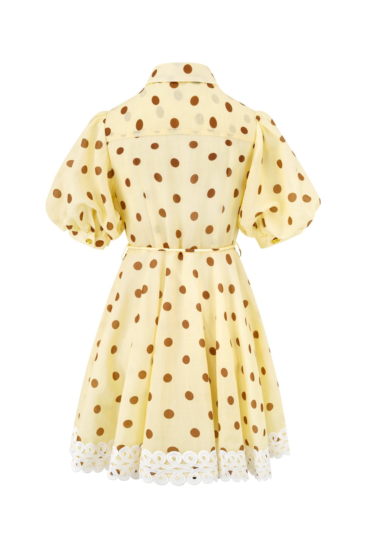 HEYCHIC Mielina Polka Dot Mini (Dress)
