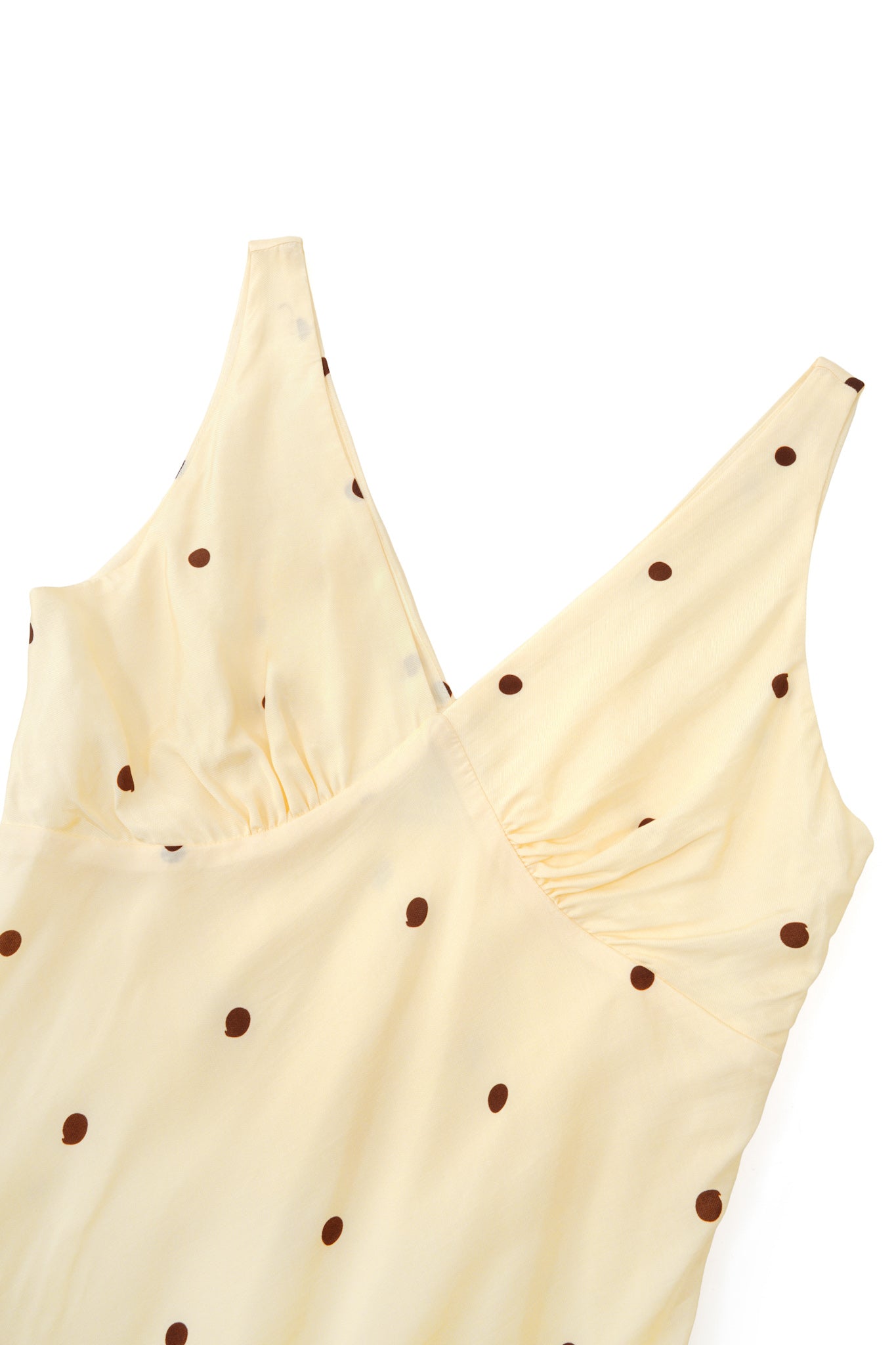 HEYCHIC Poise Polka Dot Maxi (Dress)