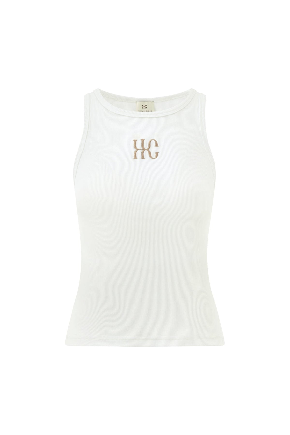 HEYCHIC HC Tank Top (White)
