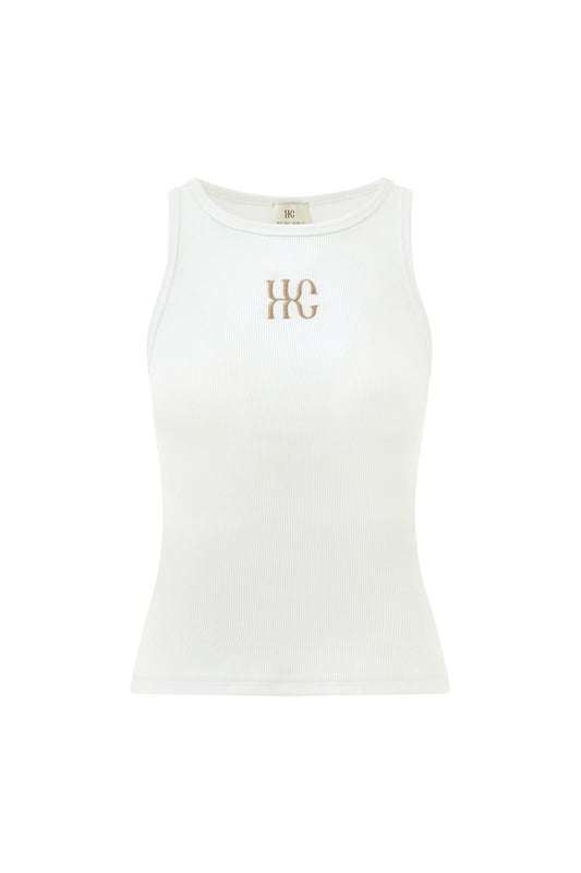 HEYCHIC HC Tank Top (White)