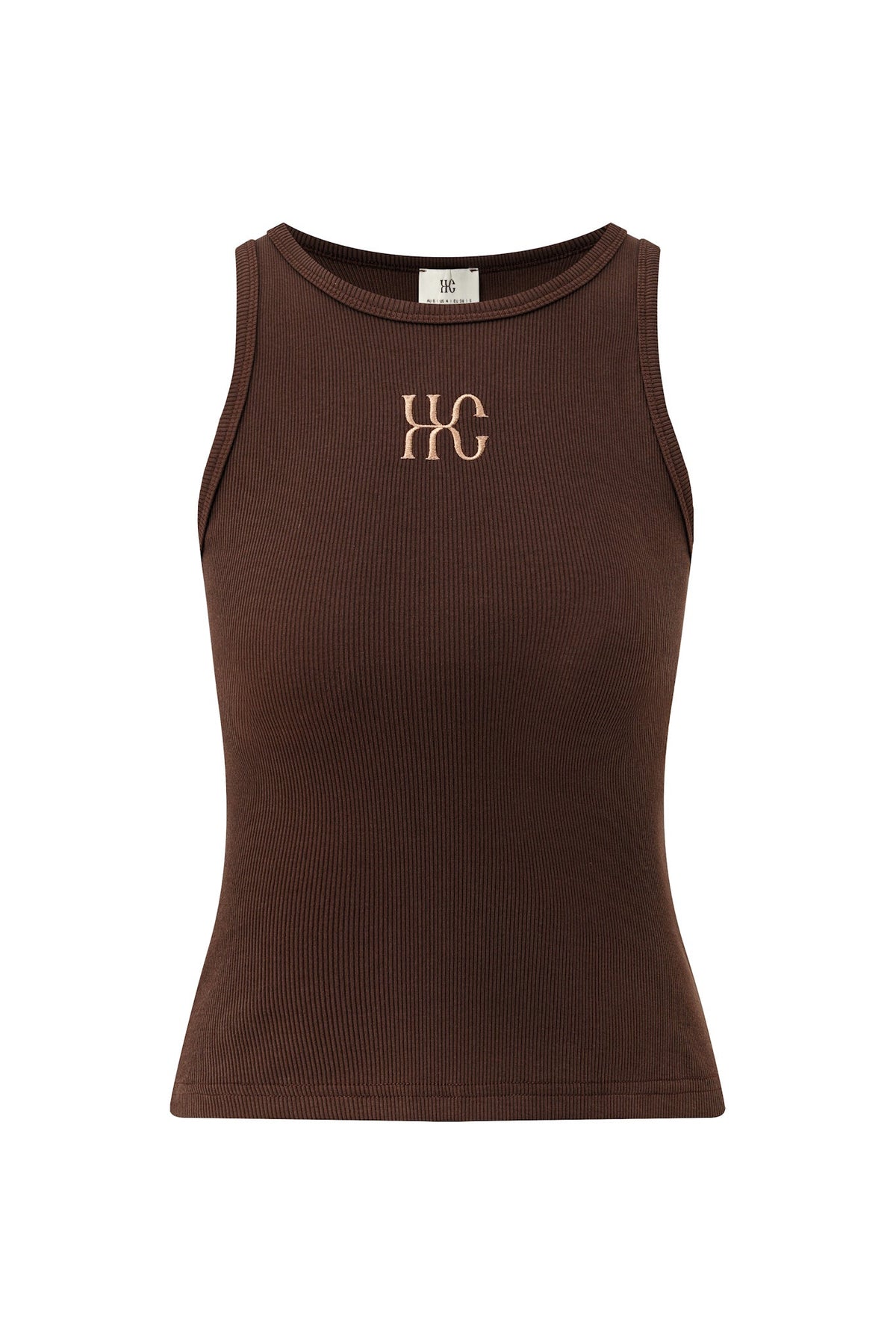 HEYCHIC HC Tank Top (Brown)