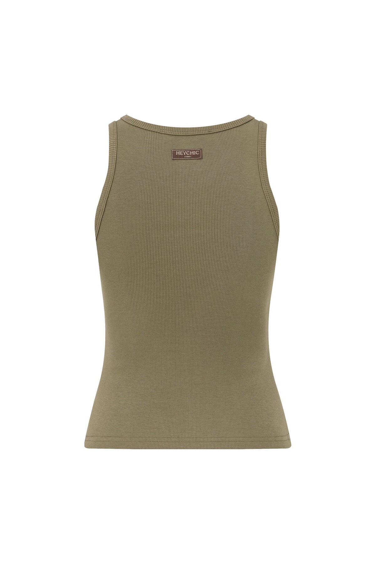 HEYCHIC HC Tank Top (Khaki)