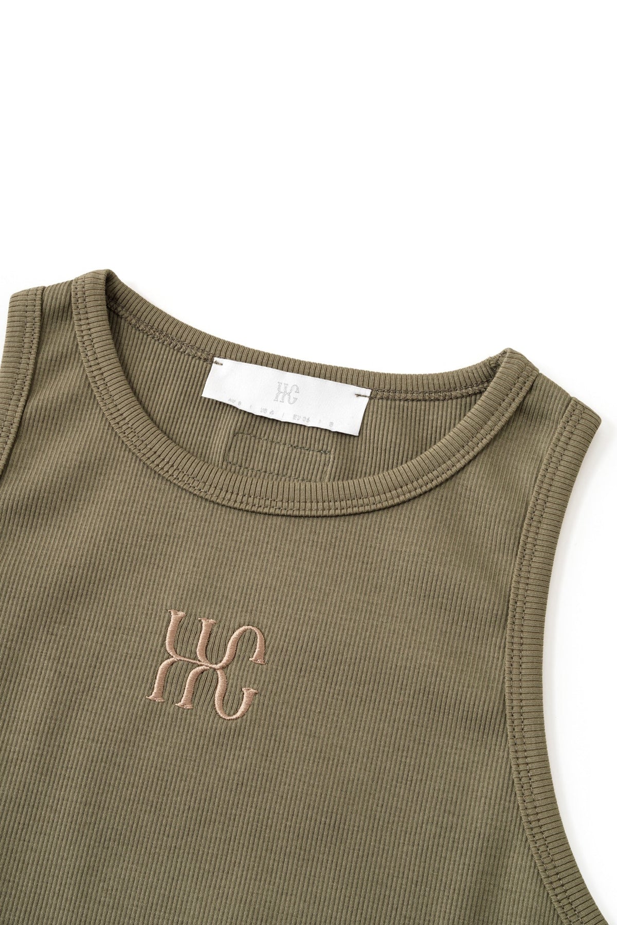 HEYCHIC HC Tank Top (Khaki)
