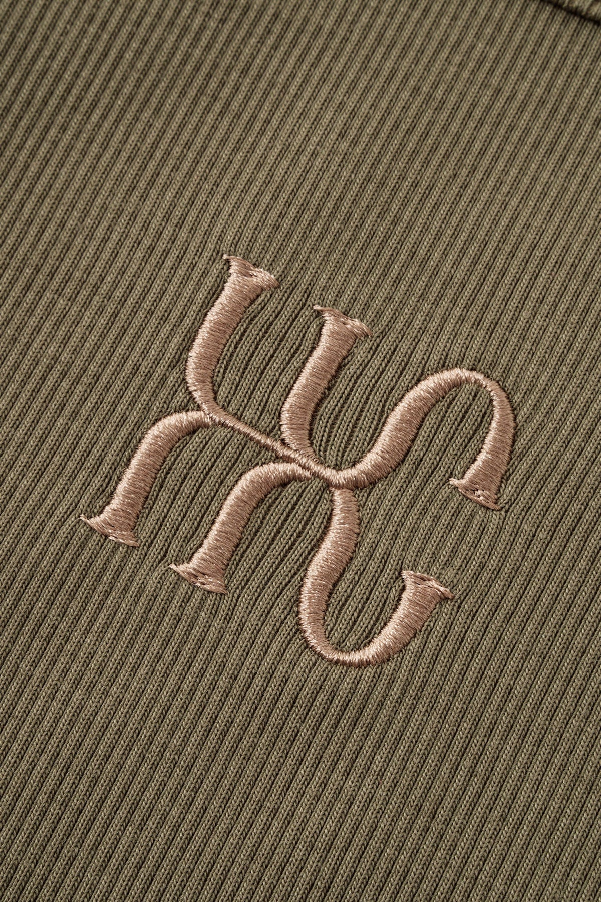 HEYCHIC HC Tank Top (Khaki)