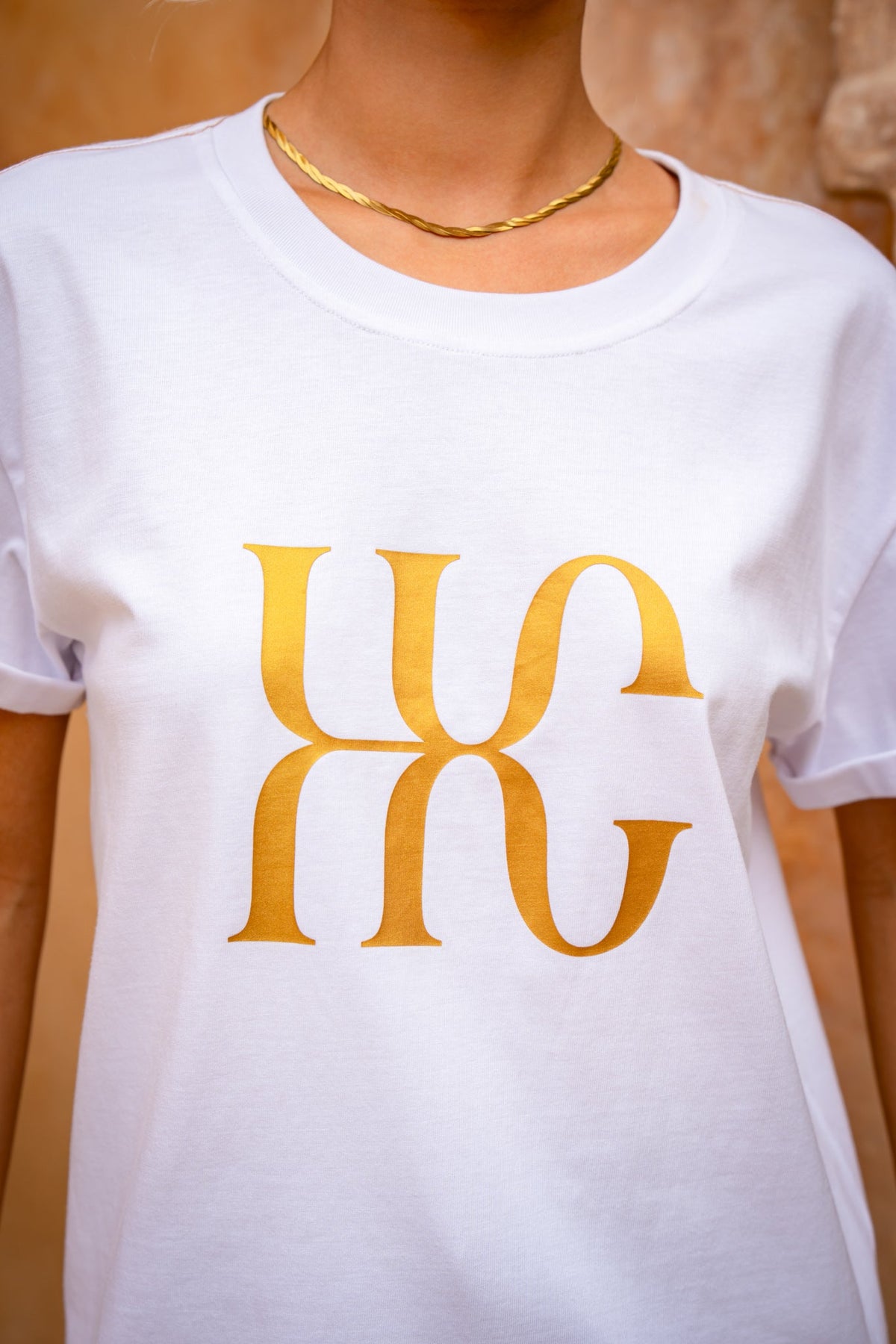 HEYCHIC HC T-Shirt (White)