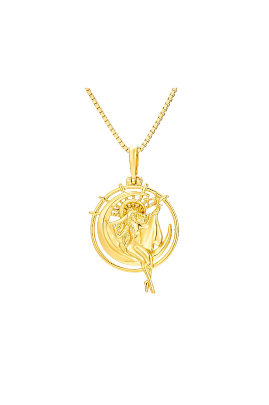 Image of Necklaces. Productname: Jewel Citizen | Hestia Necklace in Necklace colour by brand - Jewel Citizen