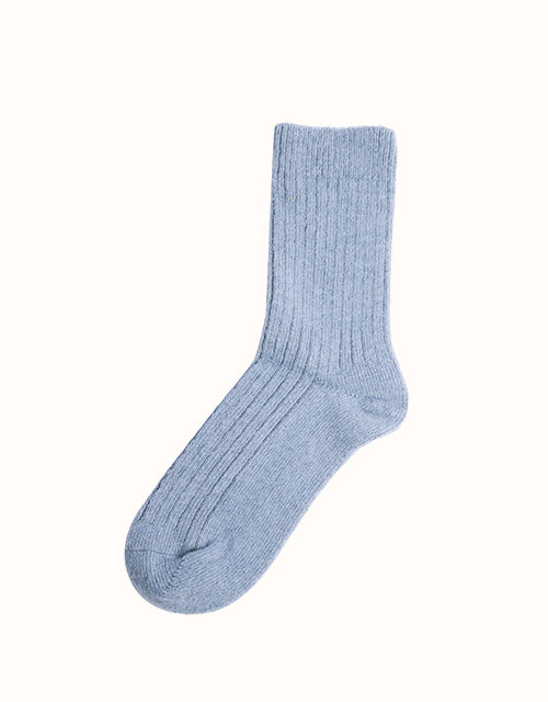 Humphrey Law Alpaca Wool Blend Health Sock (Natural)