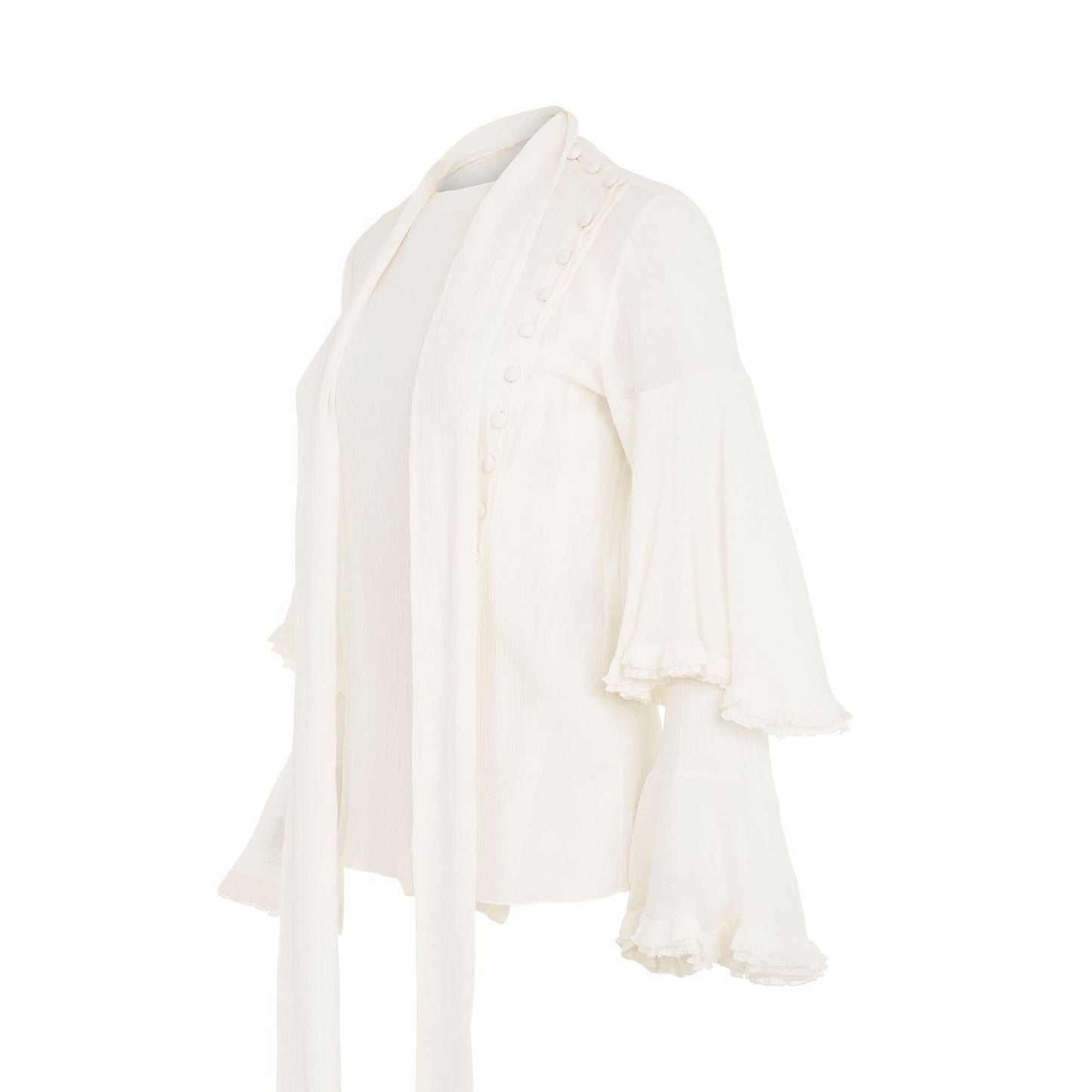 CHLOE Shirt (White)