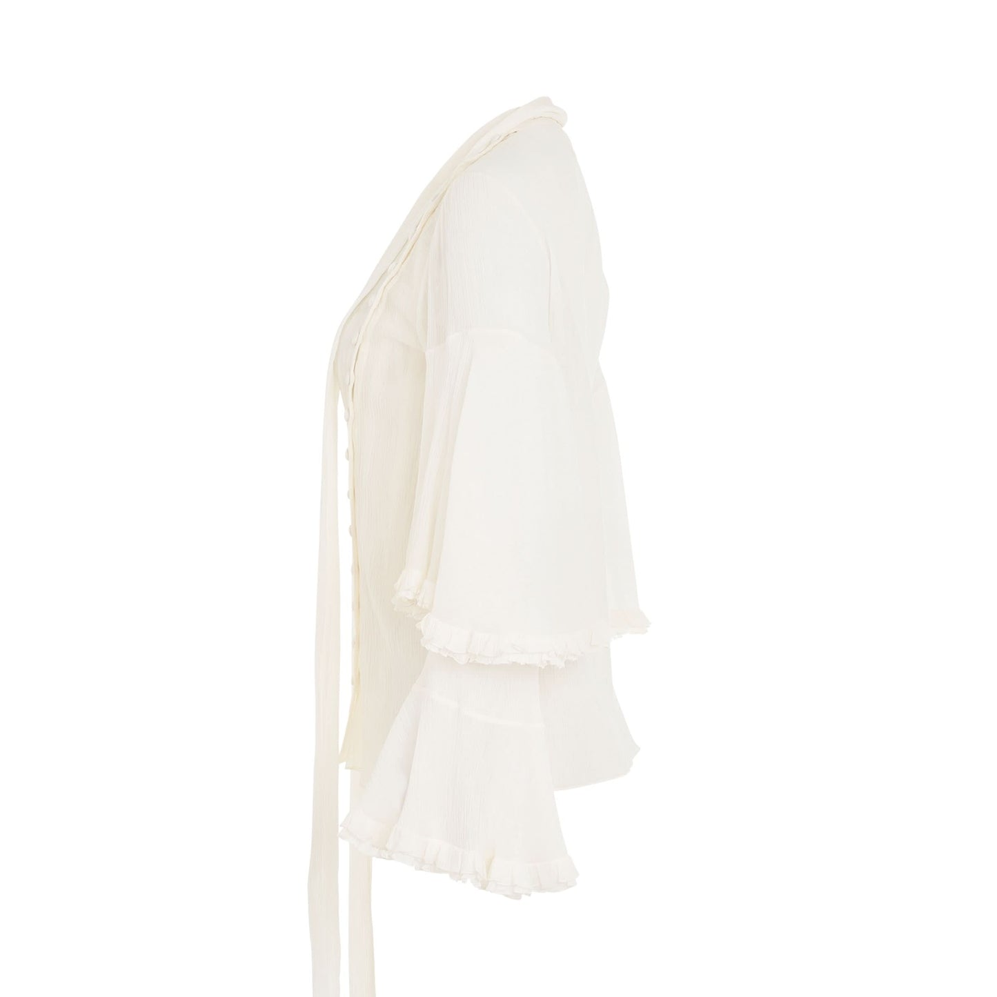 CHLOE Shirt (White)