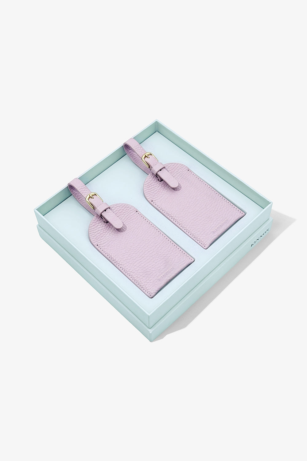KINNON HALE DUO LUGGAGE TAG (Lilac)