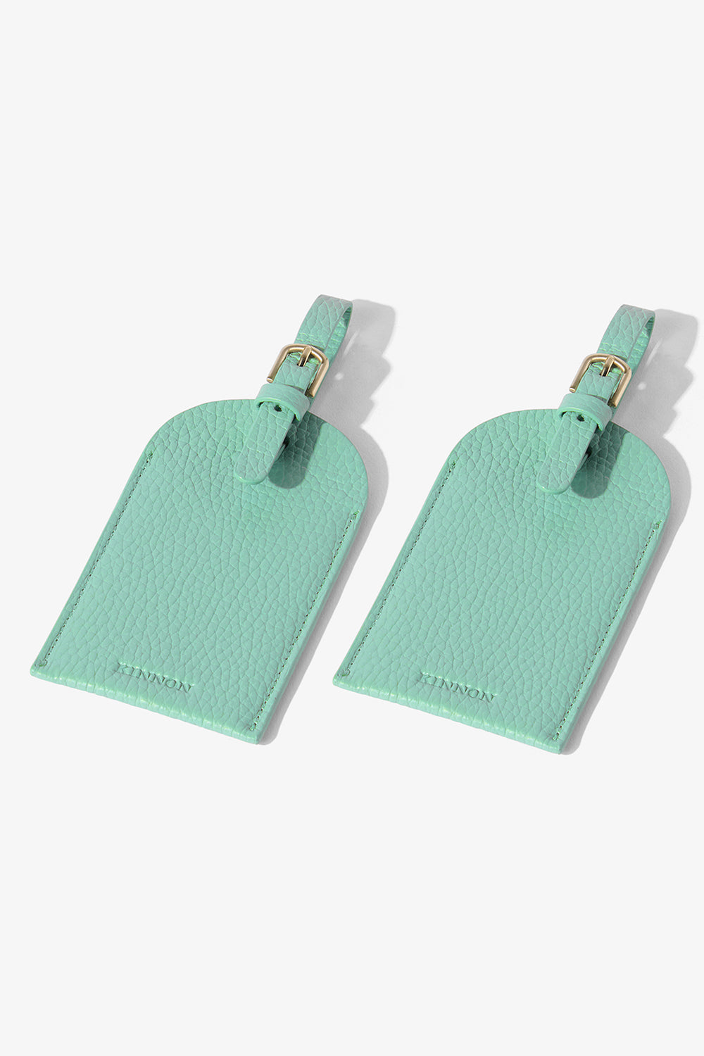 KINNON HALE DUO LUGGAGE TAG (Mist)