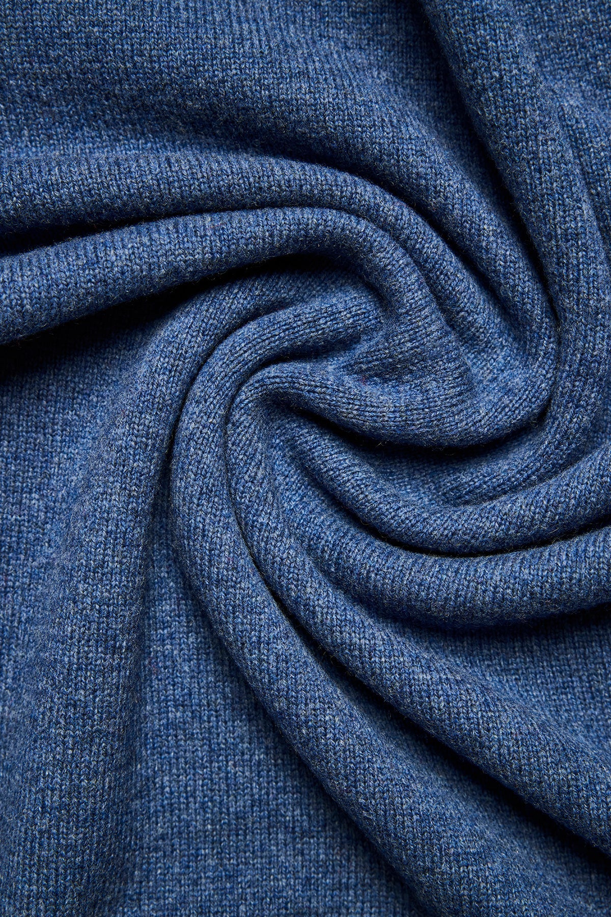 Anthony Squires Harlan Mid Wool L/S Raglan (Blue)