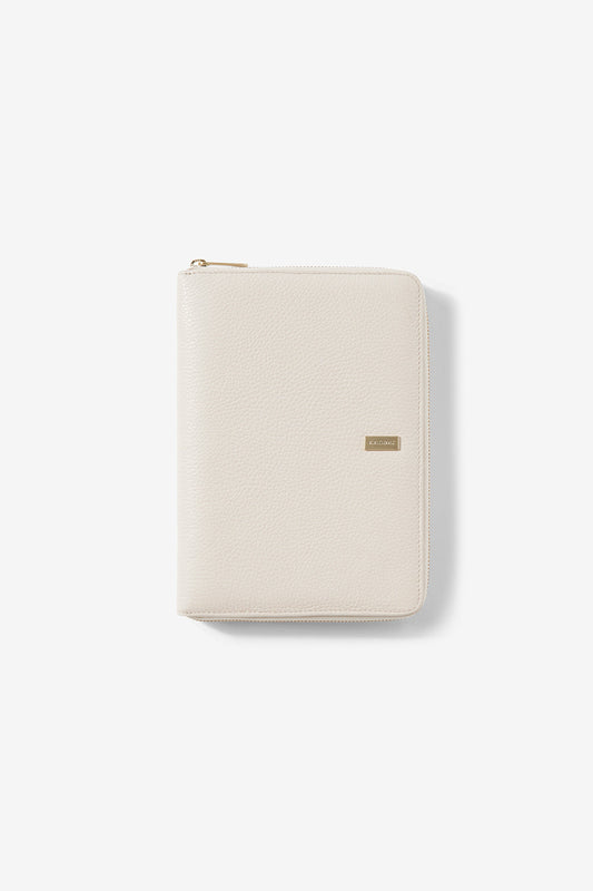KINNON HARLEY A5 COMPENDIUM (Dune)