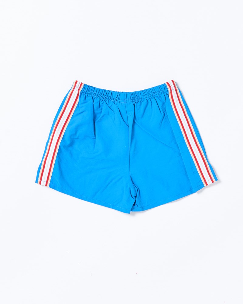 Walnut Melbourne Harley Short (Blue)
