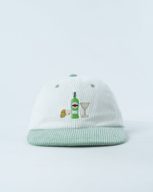 Tipsy Martini Hat