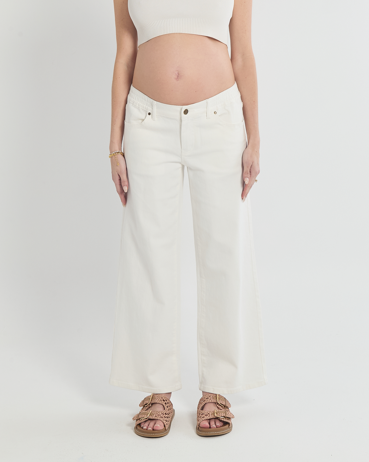Soon Maternity The Heaven Denim Duo