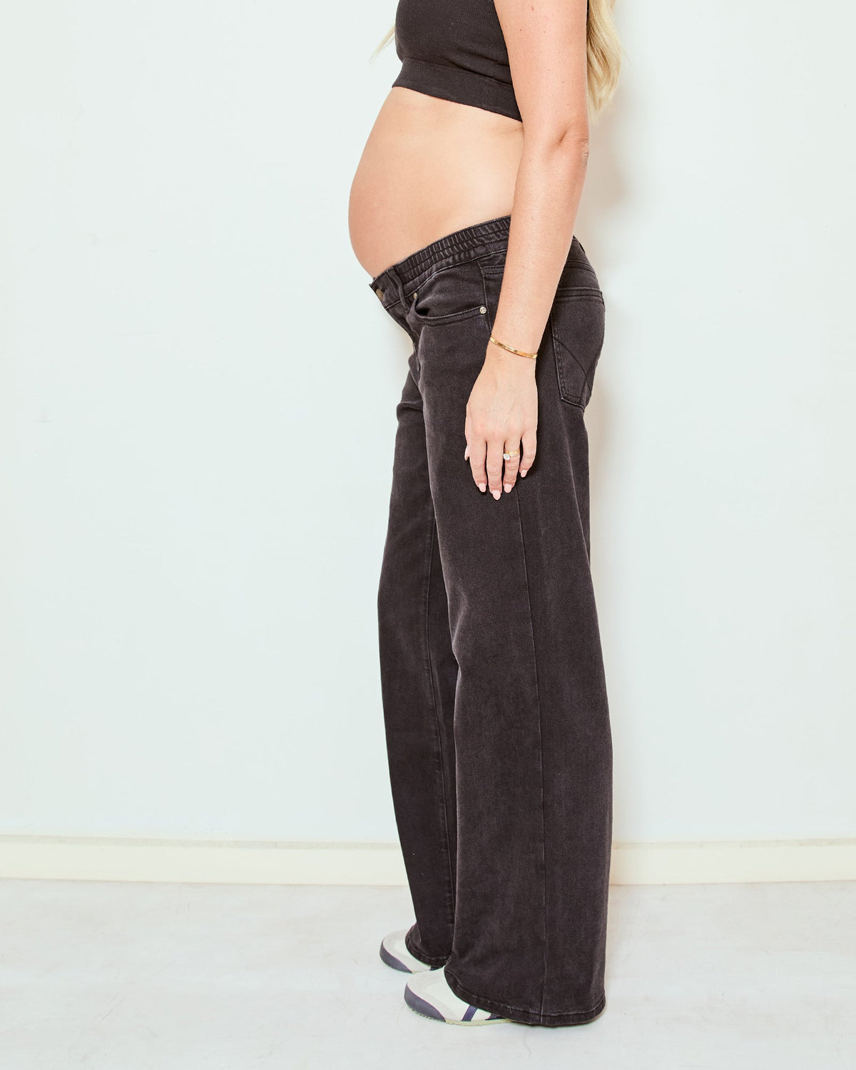 Soon Maternity Heaven Straight Jeans (80Cm)