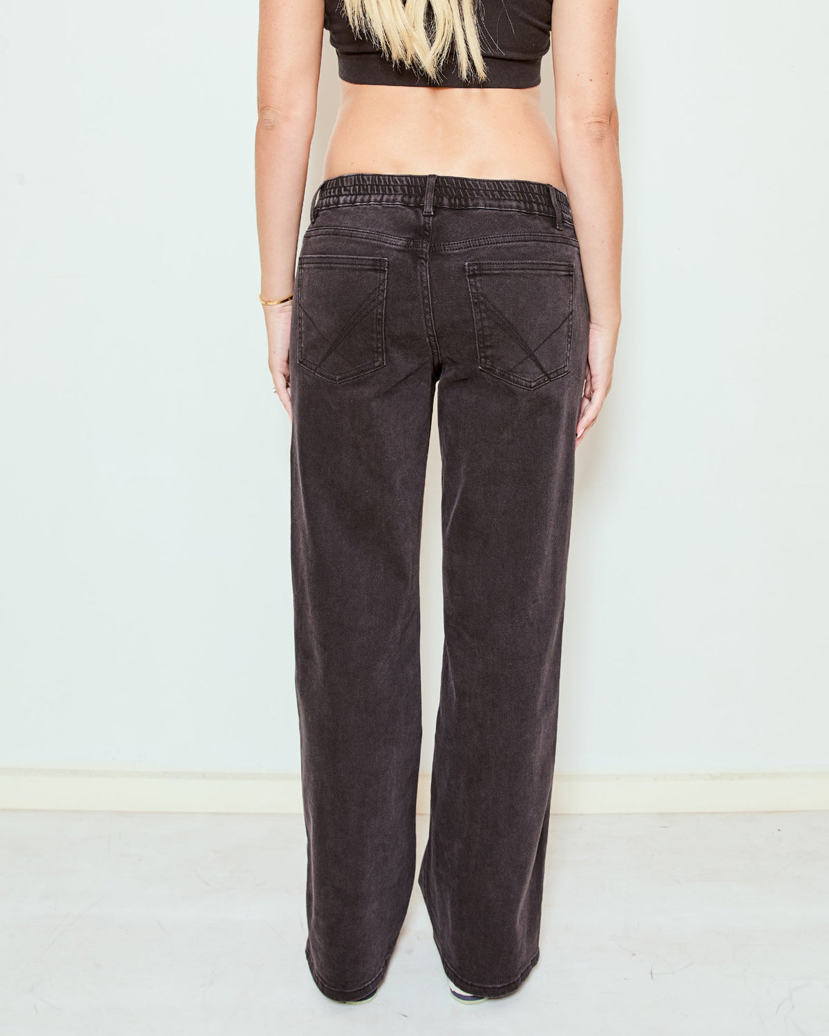 Soon Maternity Heaven Straight Jeans (80Cm)