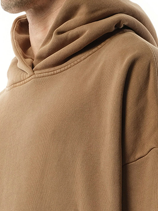 ENTIRE STUDIOS Heavy Hood (Brown)