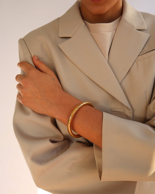 Reliquia Jewellery Heidi Bracelet in Gold