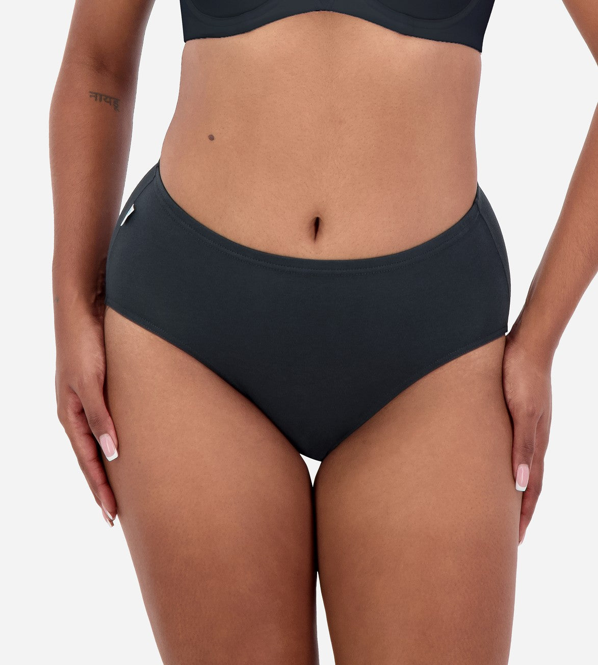 Triumph Sloggi Hikini 2 Pack (Light & Dark Blue Combination)