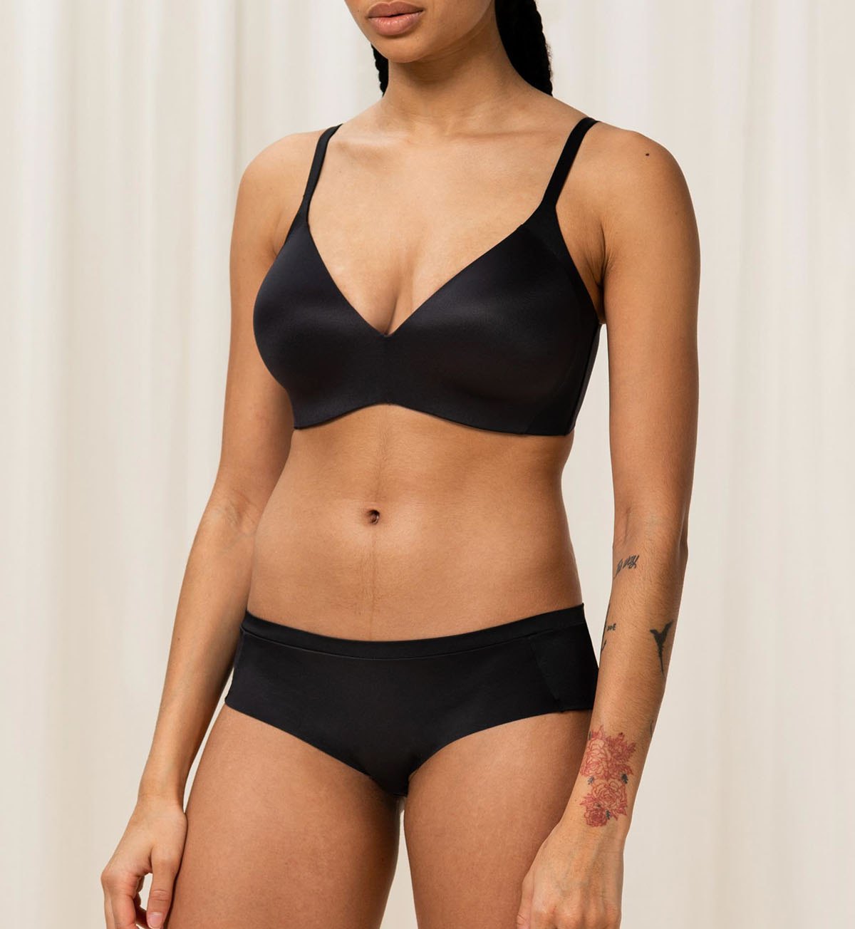Triumph Body Make-Up Soft Touch Hipster (Black)