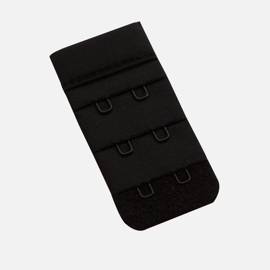 Image of Accessories. Productname: Triumph 2 Hook Bra Extender in Black colour by brand - Triumph
