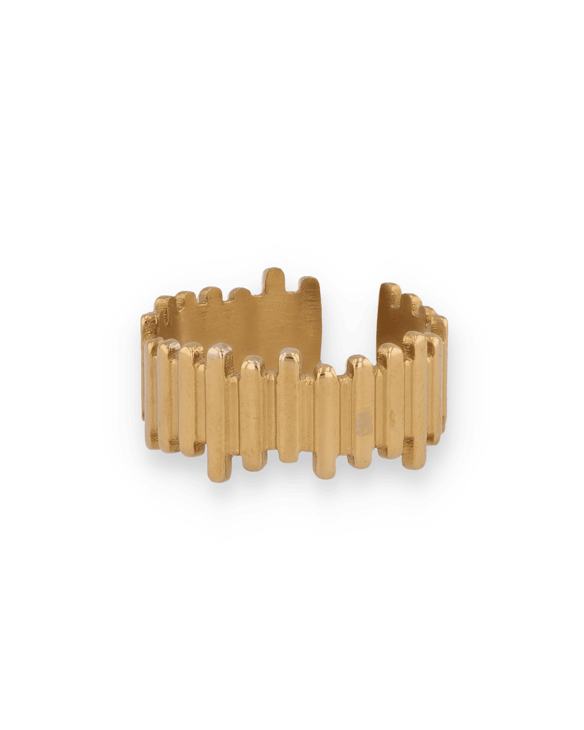 LAVANA Horizon Gold Open Ring