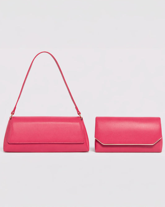 Colette Hot House Pink Day to Night (Print)