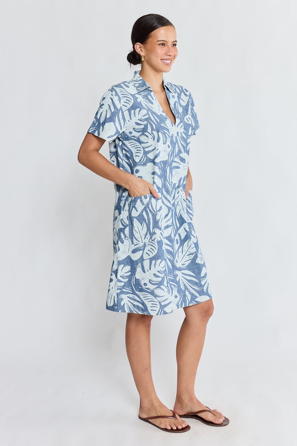 I.B.S.A IBSA Paris Dress Light (Denim)