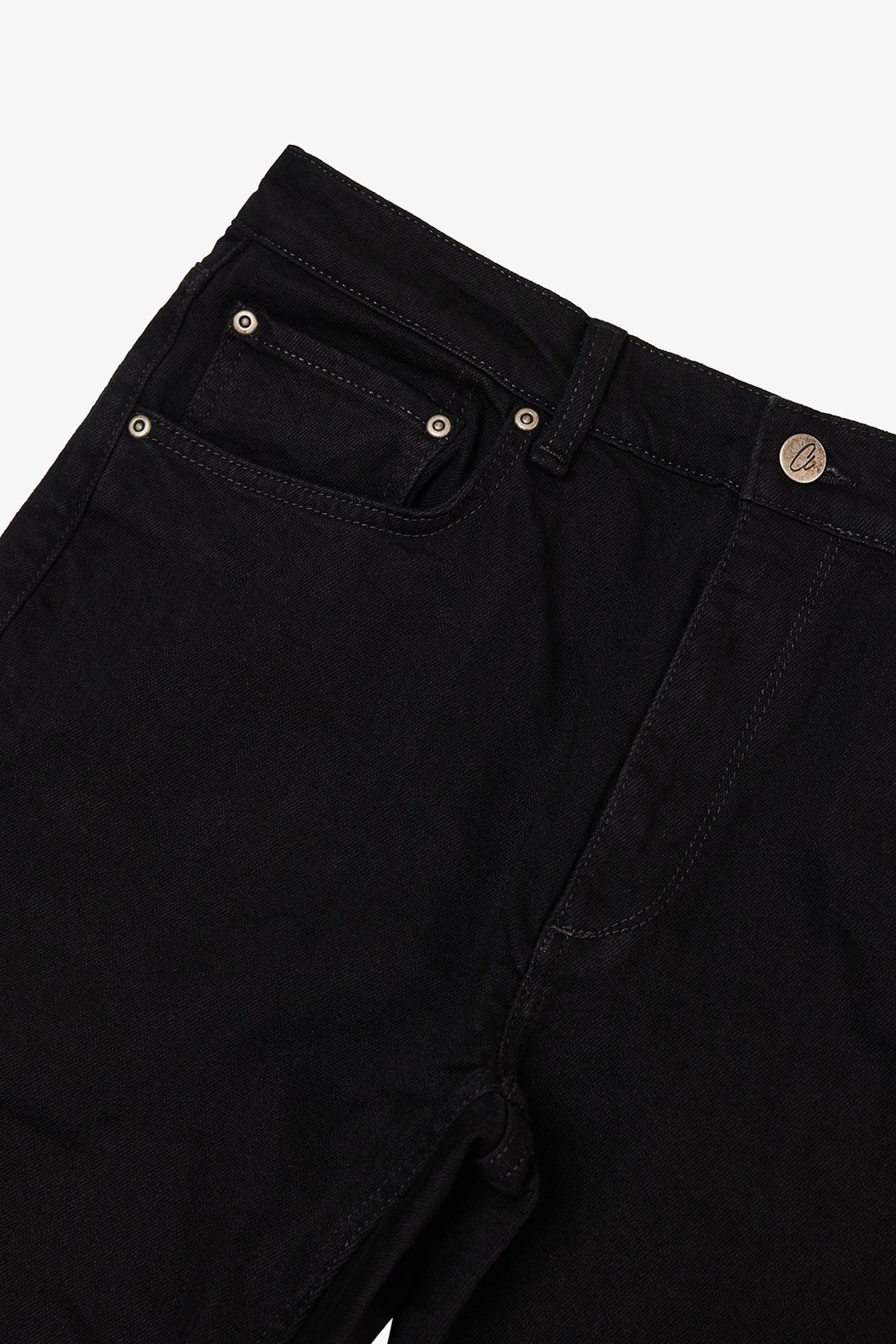 Anthony Squires Franklin Denim (Black)