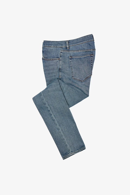 Anthony Squires Franklin Light Denim (Blue)