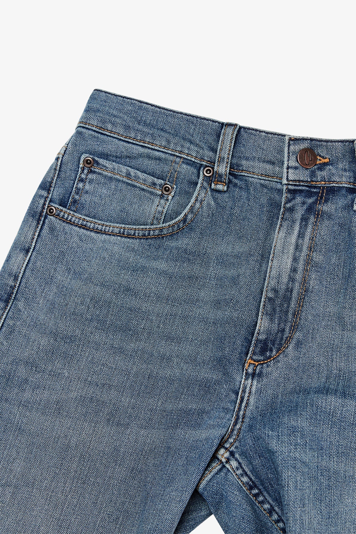 Anthony Squires Franklin Light Denim (Blue)