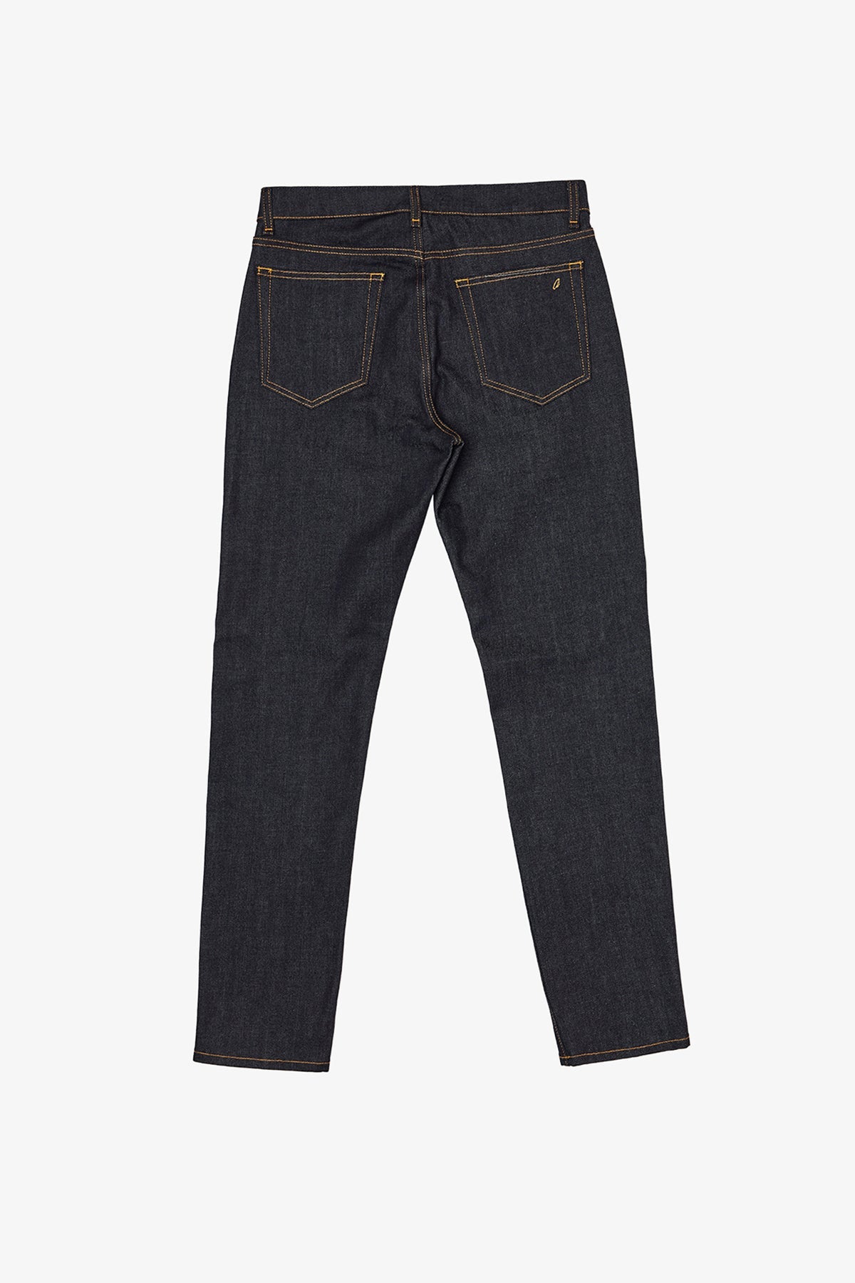 Anthony Squires Franklin Raw (Denim)