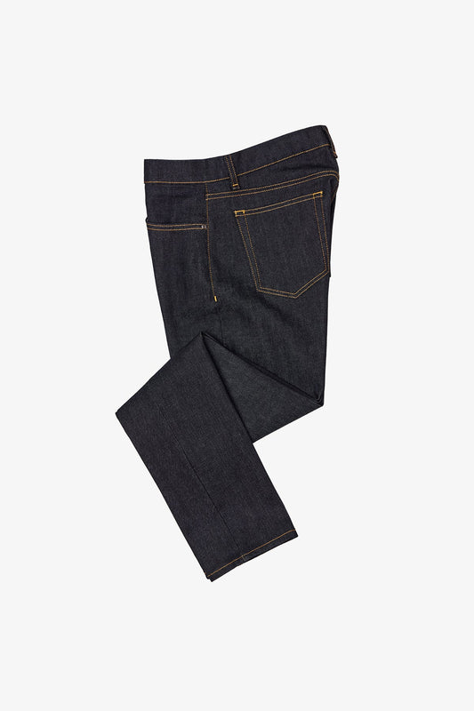 Anthony Squires Franklin Raw (Denim)