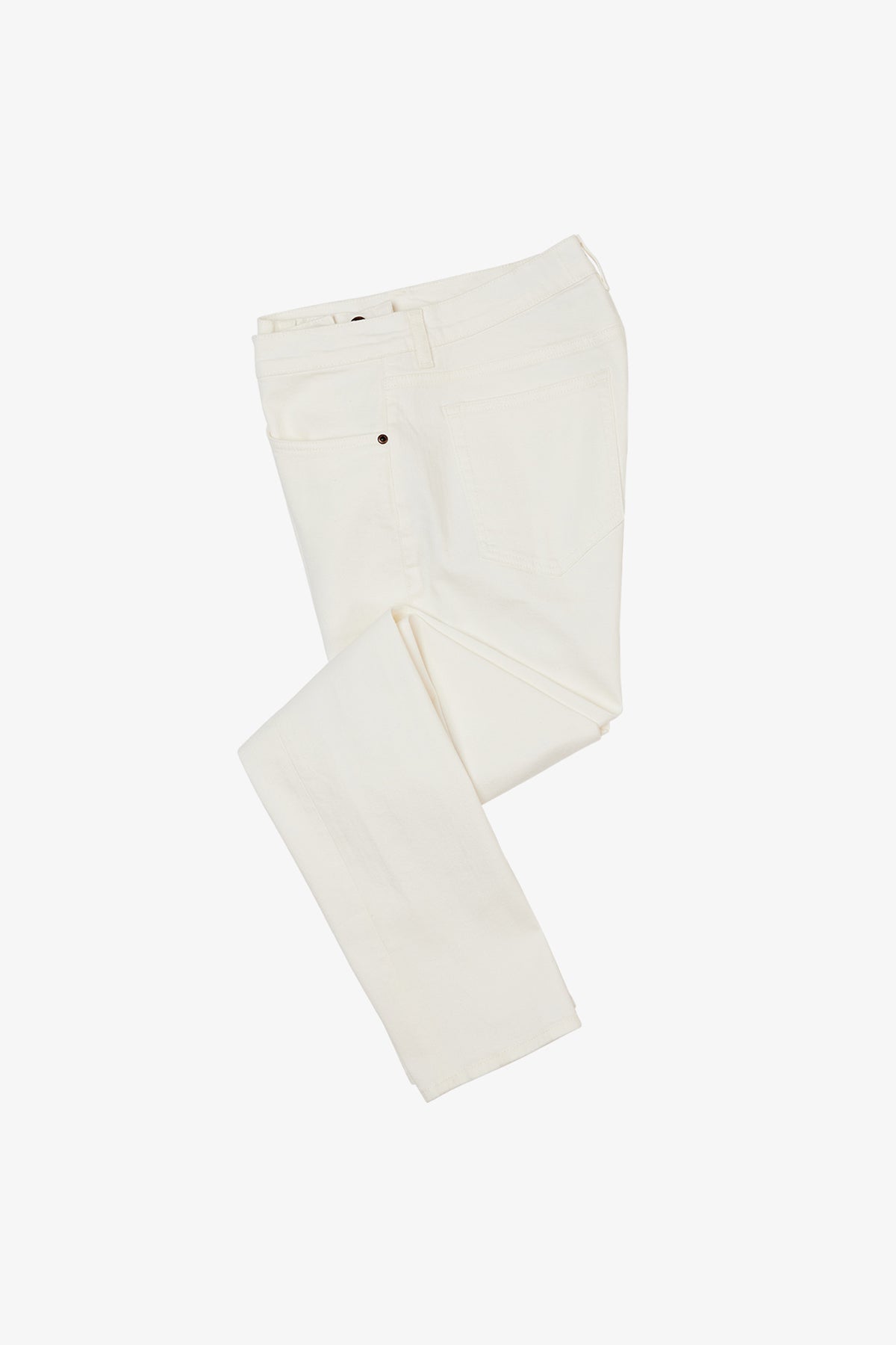 Anthony Squires Franklin - Off (White)