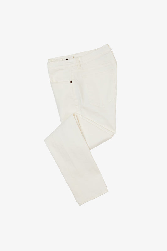 Anthony Squires Franklin Off (White)