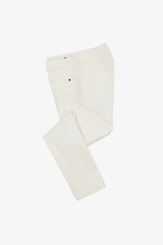 Anthony Squires Franklin Off (White)
